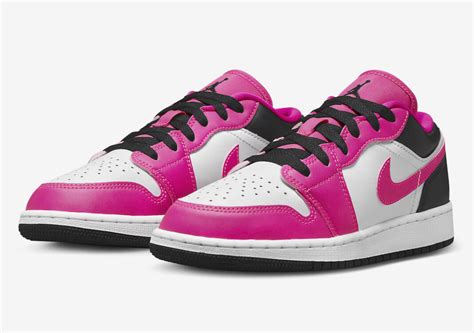 schuhe nike air jordan 1 low gs|jordan low retro 1.